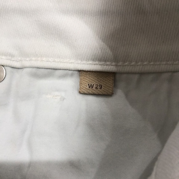 Burberry Brit Denim Shorts - Picture 5 of 7